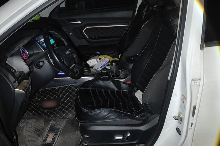 Used Haval H6 2020 1.5 GDIT Automatic Platinum Champion Edition Left Front Seat