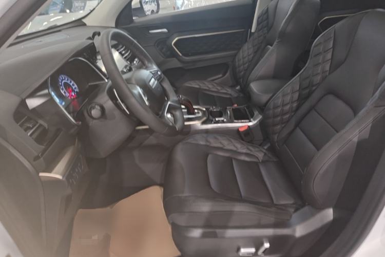 Used Haval H6 2020 1.5 GDIT Automatic Platinum Champion Edition Left Front Seat