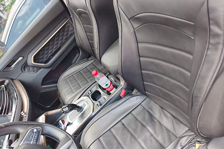 Used Haval H6 2020 1.5 GDIT Automatic Platinum Champion Edition Left Front Seat