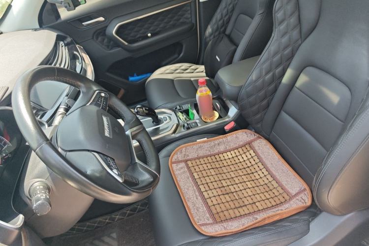 Used Haval H6 2020 1.5 GDIT Automatic Platinum Champion Edition Left Front Seat