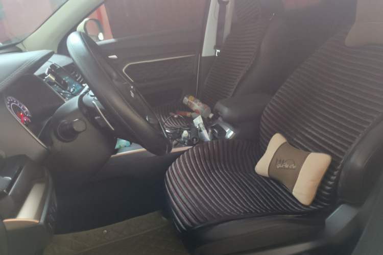 Used Haval H6 2020 1.5 GDIT Automatic Platinum Champion Edition Left Front Seat