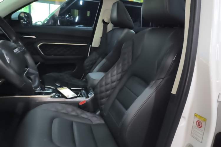 Used Haval H6 2020 2.0 GDIT Automatic Platinum Champion Edition Left Front Seat