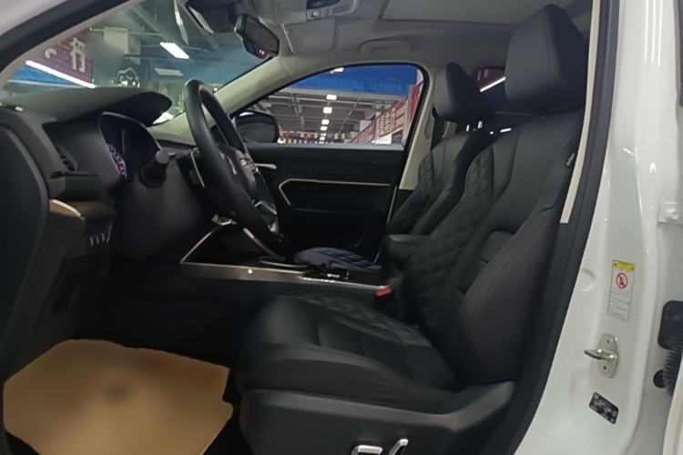 Used Haval H6 2020 1.5 GDIT Automatic Platinum Champion Edition Left Front Seat