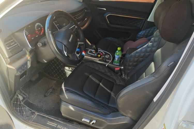 Used Haval H6 2020 1.5 GDIT Automatic Platinum Luxury Edition Left Front Seat