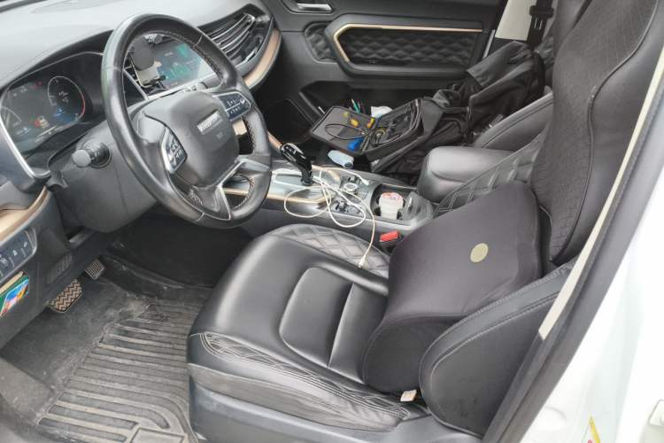 Used Haval H6 2020 2.0 GDIT Automatic Platinum Luxury Edition Left Front Seat