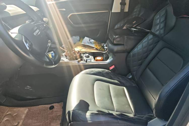 Used Haval H6 2020 2.0 GDIT Automatic Platinum Luxury Edition Left Front Seat