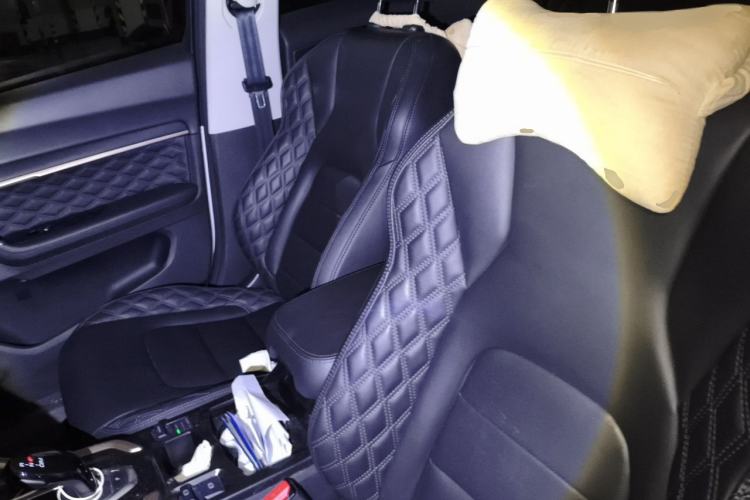 Used Haval H6 2020 1.5 GDIT Automatic Platinum Urban Edition Left Front Seat