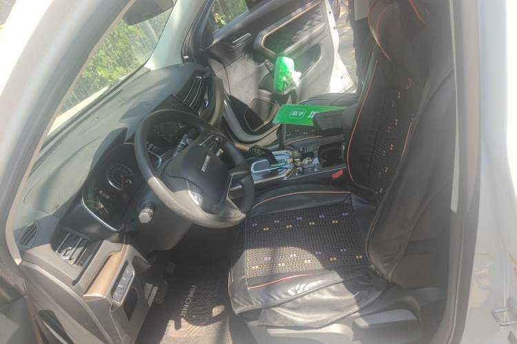 Used Haval H6 2020 1.5 GDIT Automatic Platinum Urban Edition Left Front Seat