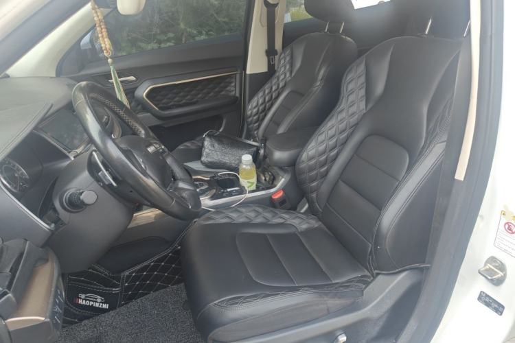 Used Haval H6 2020 1.5 GDIT Automatic Platinum Luxury Edition Left Front Seat