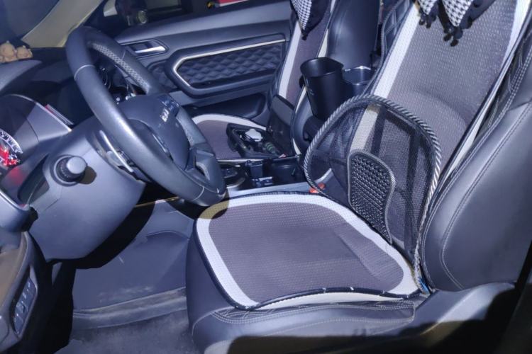 Used Haval H6 2020 1.5 GDIT Automatic Platinum Champion Edition Left Front Seat
