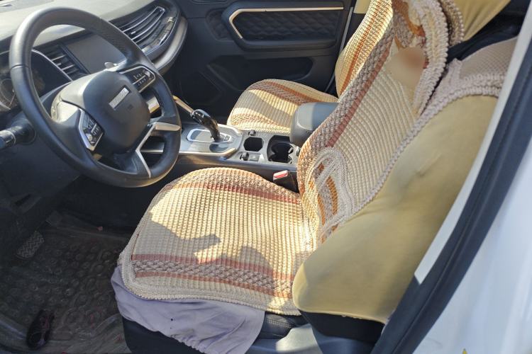 Used Haval H6 2020 1.5 GDIT Automatic Platinum Champion Edition Left Front Seat