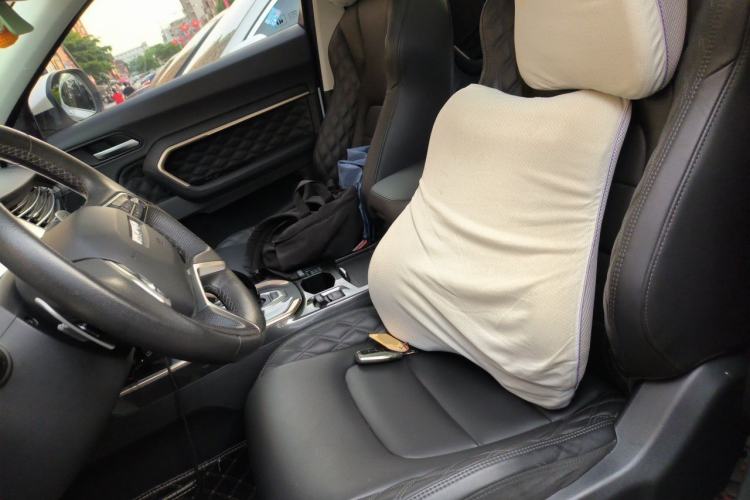 Used Haval H6 2020 1.5 GDIT Automatic Platinum Champion Edition Left Front Seat