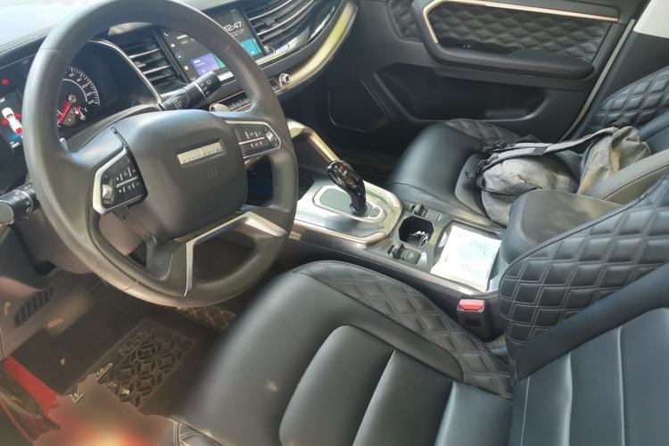Used Haval H6 2020 1.5 GDIT Automatic Platinum Urban Edition Left Front Seat