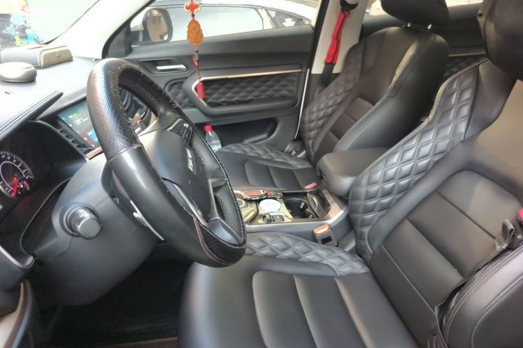 Used Haval H6 2020 1.5 GDIT Automatic Platinum Champion Edition Left Front Seat
