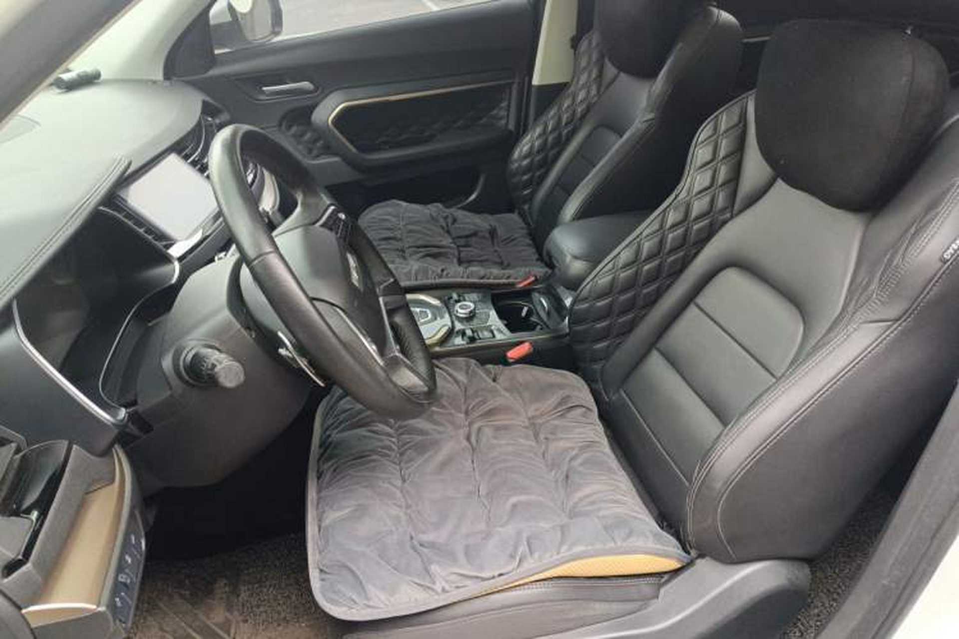 Used Haval H6 2020 2.0 GDIT Automatic Platinum Luxury Edition Left Front Seat