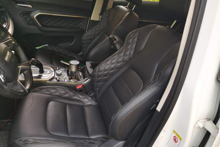 Used Haval H6 2020 1.5 GDIT Automatic Platinum Luxury Edition Left Front Seat