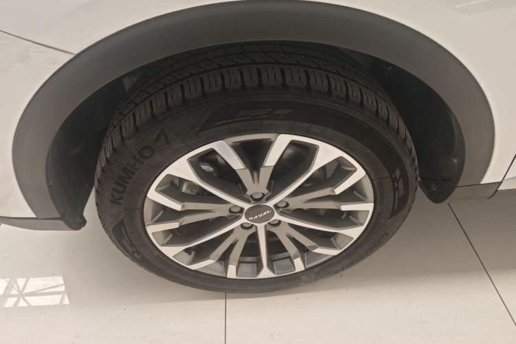 Used Haval H6 2020 1.5 GDIT Automatic Platinum Champion Edition Left Front Wheel Hub