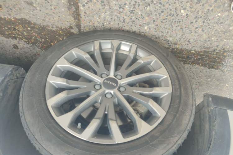 Used Haval H6 2020 1.5 GDIT Automatic Platinum Champion Edition Left Front Wheel Hub