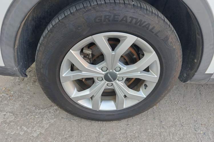 Used Haval H6 2020 1.5 GDIT Automatic Platinum Urban Edition Left Front Wheel Hub