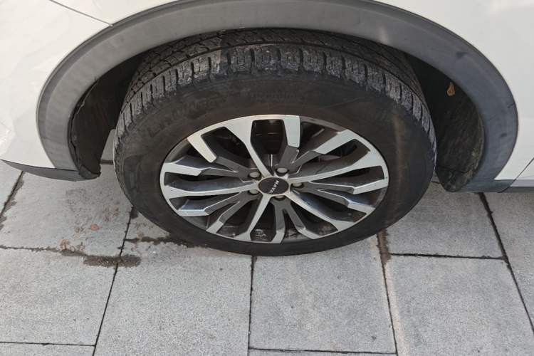 Used Haval H6 2020 1.5 GDIT Automatic Platinum Champion Edition Left Front Wheel Hub