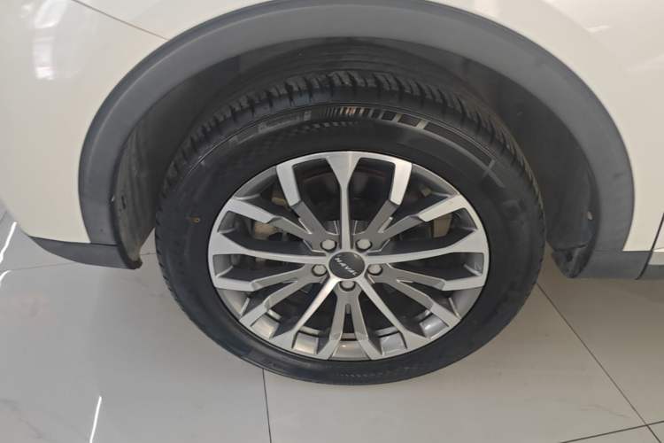 Used Haval H6 2020 1.5 GDIT Automatic Platinum Champion Edition Left Front Wheel Hub