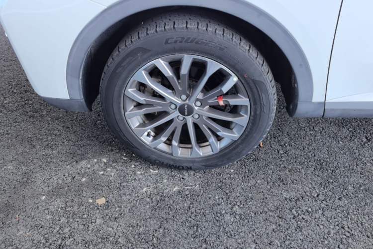 Used Haval H6 2020 1.5 GDIT Automatic Platinum Champion Edition Left Front Wheel Hub