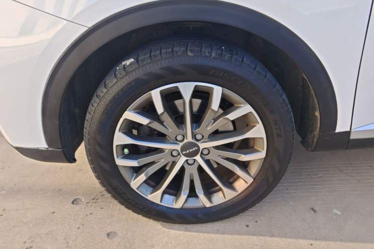 Used Haval H6 2020 1.5 GDIT Automatic Platinum Champion Edition Left Front Wheel Hub