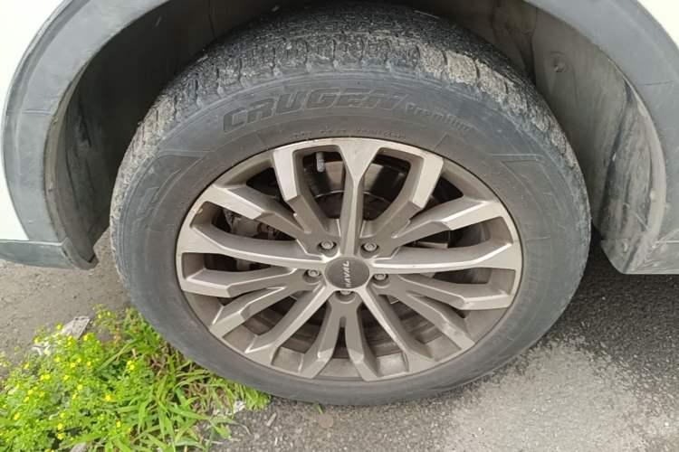 Used Haval H6 2020 1.5 GDIT Automatic Platinum Champion Edition Left Front Wheel Hub