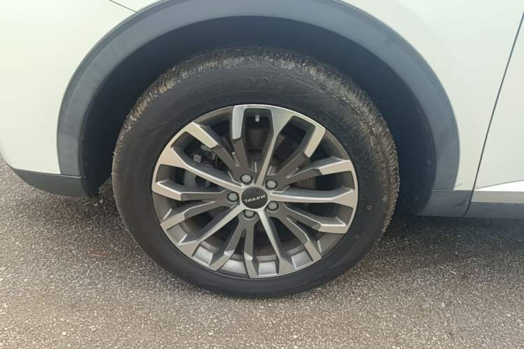 Used Haval H6 2020 1.5 GDIT Automatic Platinum Champion Edition Left Front Wheel Hub