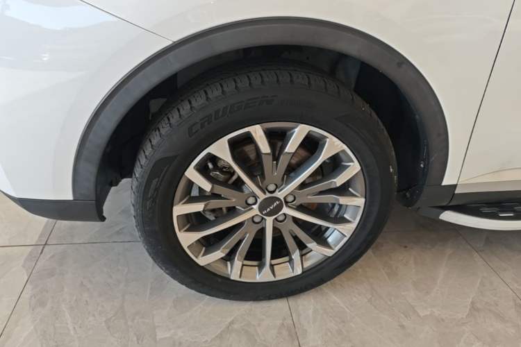 Used Haval H6 2020 1.5 GDIT Automatic Platinum Champion Edition Left Front Wheel Hub