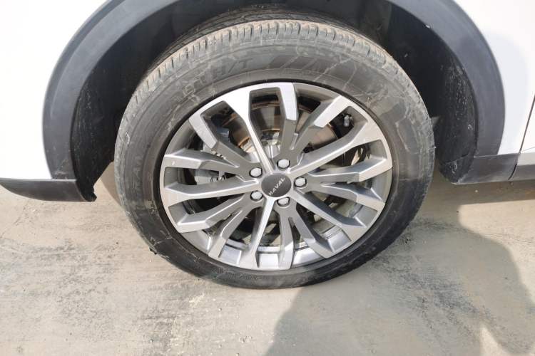 Used Haval H6 2020 1.5 GDIT Automatic Platinum Champion Edition Left Front Wheel Hub