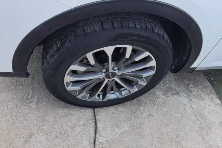 Used Haval H6 2020 1.5 GDIT Automatic Platinum Champion Edition Left Front Wheel Hub