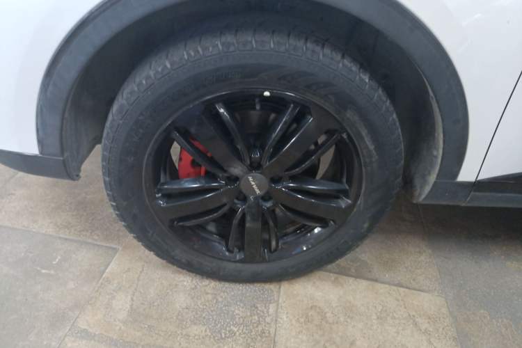 Used Haval H6 2020 2.0 GDIT Automatic GT Champion Edition Left Front Wheel Hub