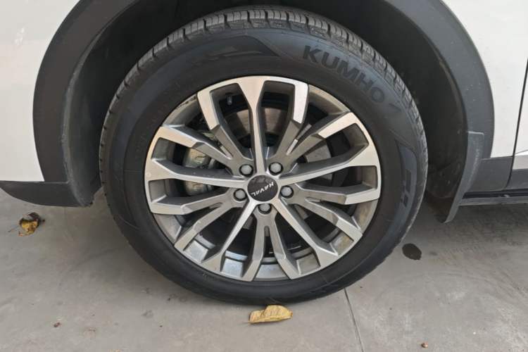 Used Haval H6 2020 1.5 GDIT Automatic Platinum Champion Edition Left Front Wheel Hub
