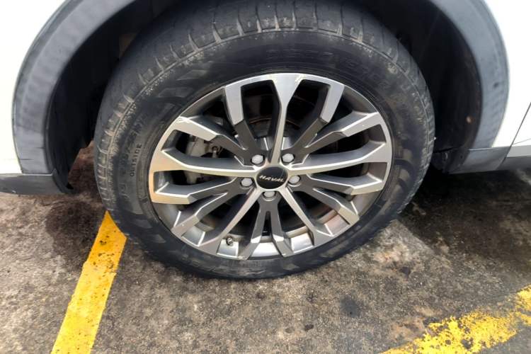 Used Haval H6 2020 1.5 GDIT Automatic Platinum Champion Edition Left Front Wheel Hub