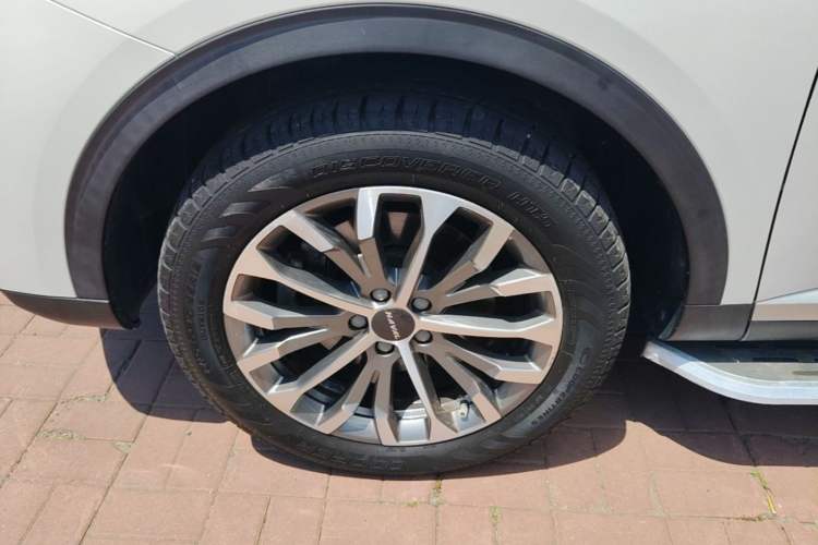 Used Haval H6 2020 2.0 GDIT Automatic Platinum Champion Edition Left Front Wheel Hub