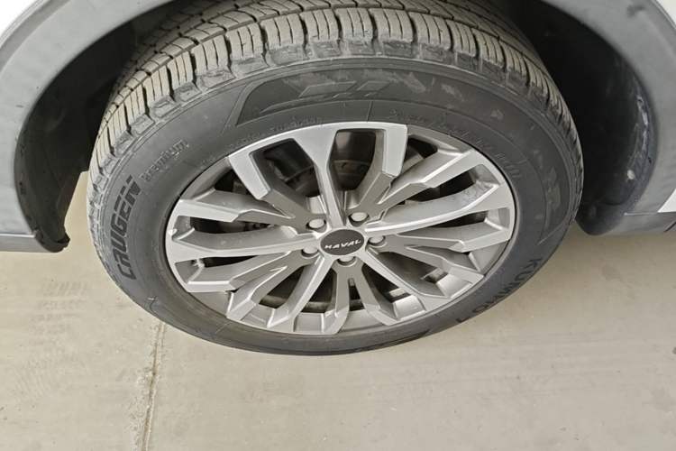 Used Haval H6 2020 1.5 GDIT Automatic Platinum Champion Edition Left Front Wheel Hub