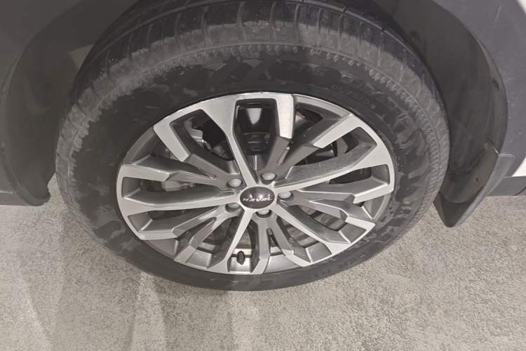 Used Haval H6 2020 1.5 GDIT Automatic Platinum Champion Edition Left Front Wheel Hub