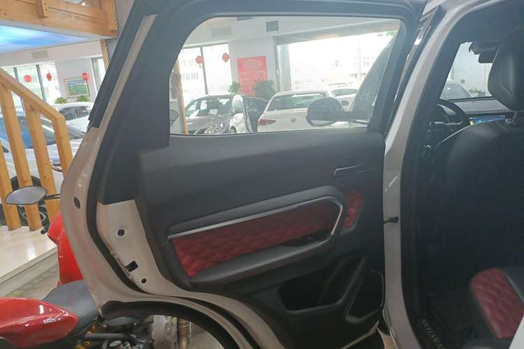 Used Haval H6 2020 2.0 GDIT Automatic GT Champion Edition Left Rear Door Interior