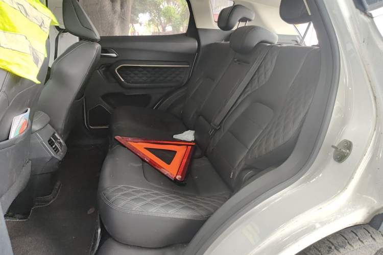 Used Haval H6 2020 1.5 GDIT Automatic Platinum Champion Edition Left Rear Seat
