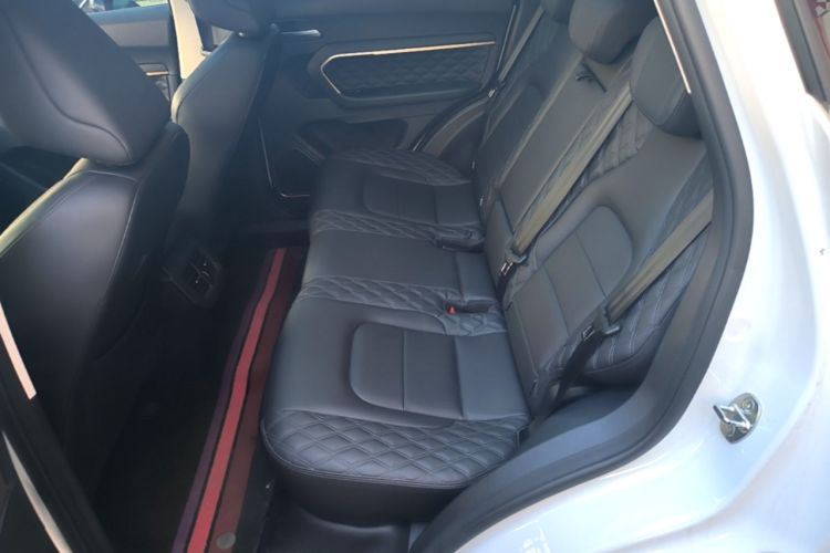 Used Haval H6 2020 1.5 GDIT Automatic Platinum Champion Edition Left Rear Seat