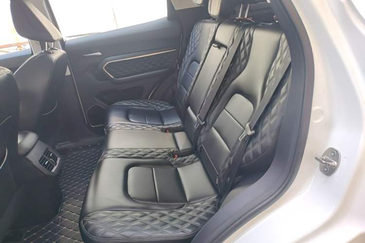 Used Haval H6 2020 1.5 GDIT Automatic Platinum Champion Edition Left Rear Seat