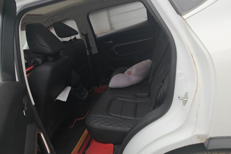 Used Haval H6 2020 2.0 GDIT Automatic Platinum Champion Edition Left Rear Seat