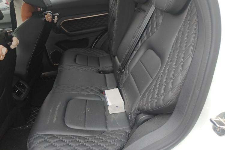 Used Haval H6 2020 1.5 GDIT Automatic Platinum Champion Edition Left Rear Seat