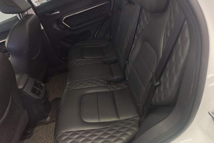 Used Haval H6 2020 1.5 GDIT Automatic Platinum Champion Edition Left Rear Seat