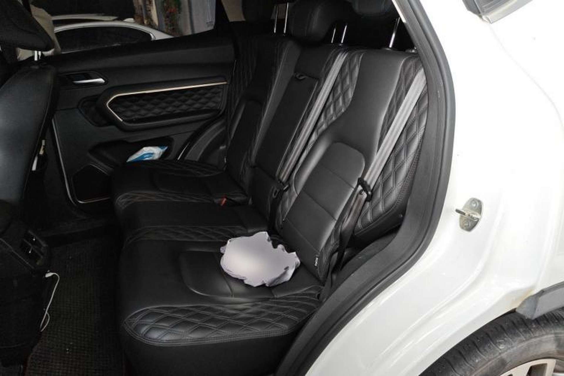 Used Haval H6 2020 1.5 GDIT Automatic Platinum Champion Edition Left Rear Seat