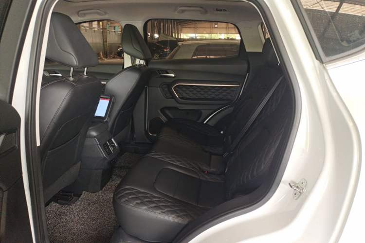 Used Haval H6 2020 1.5 GDIT Automatic Platinum Luxury Edition Left Rear Seat