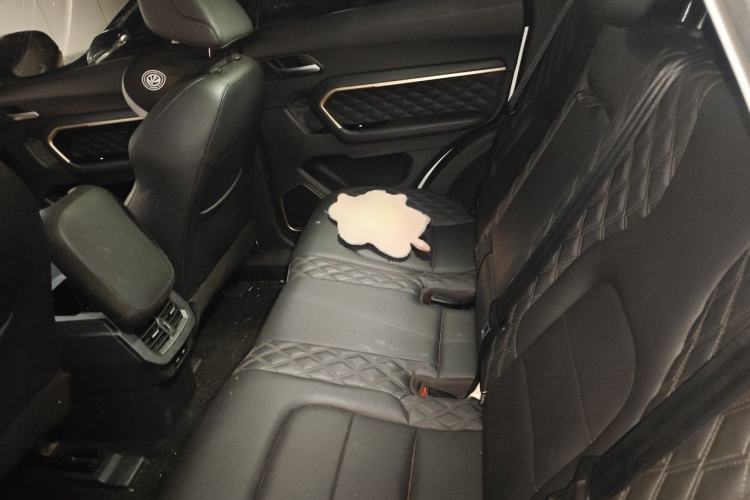 Used Haval H6 2020 1.5 GDIT Automatic Platinum Champion Edition Left Rear Seat