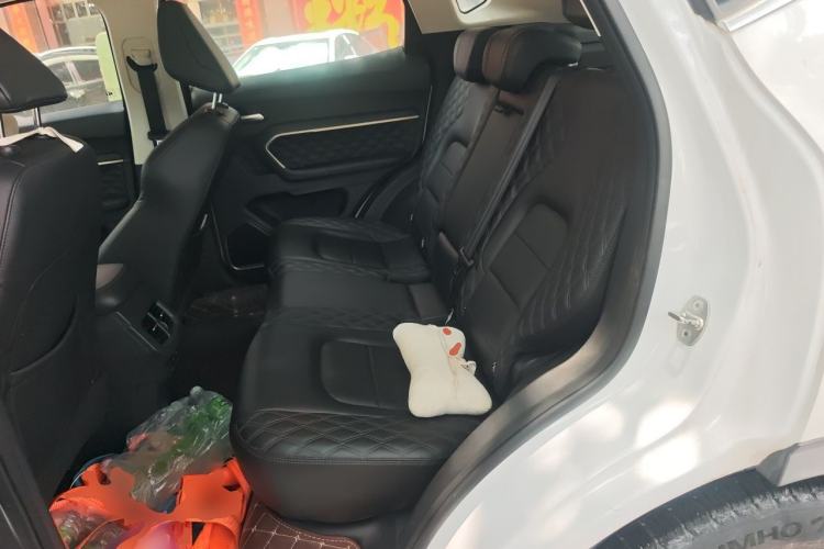 Used Haval H6 2020 1.5 GDIT Automatic Platinum Champion Edition Left Rear Seat