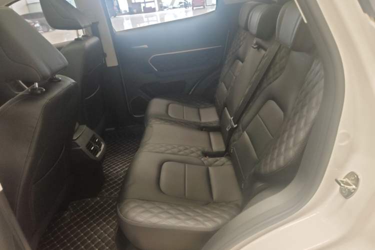 Used Haval H6 2020 1.5 GDIT Automatic Platinum Champion Edition Left Rear Seat